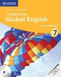 Cover: Cambridge Global English Stage 7 Coursebook with Audio CD ebook - Cambridge University Press