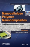 Cover: Nanocellulose Polymer Nanocomposites - Wiley-Scrivener