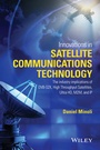 Cover: Innovations in Satellite Communications and Satellite Technology - Wiley