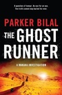 Cover: The Ghost Runner - Bloomsbury Publishing PLC
