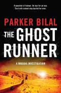 Cover: The Ghost Runner - Bloomsbury Publishing PLC