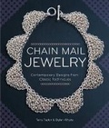 Cover: Chain Mail Jewelry - Lark Books,U.S.
