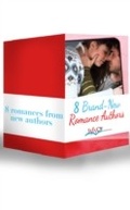 Cover: 8 Brand-New Romance Authors - Mills & Boon