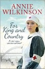 Cover: For King and Country - Simon & Schuster Ltd