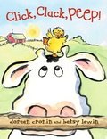 Cover: Click, Clack Peep! - Simon & Schuster Childrens Books