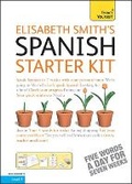 Cover: Starter Kit Spanish: Teach Yourself - TEACH YOURSELF