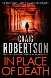 Enlarge image Cover: In Place of Death - Simon + Schuster LLC