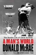 Cover: A Man's World - Simon + Schuster LLC