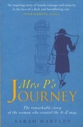 Cover: Mrs P's Journey - Simon + Schuster LLC