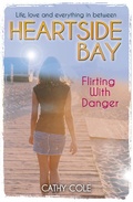 Cover: Flirting With Danger - Scholastic