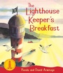 Cover: xhe Lighthouse Keeper's Breakfast - Scholastic