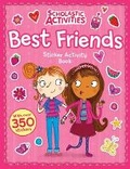 Cover: Best Friends Sticker Activity - Scholastic