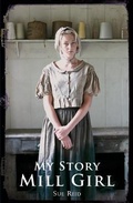 Cover: Mill Girl - Scholastic