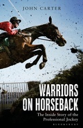 Cover: Warriors on Horseback - Bloomsbury Sport