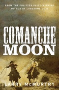 Cover: Comanche Moon - Picador