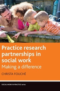 Enlarge image Cover: Practice Research Partnerships in Social Work - Policy Press