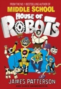 Enlarge image Cover: House of Robots - Cornerstone Digital