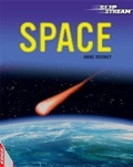 Cover: EDGE: Slipstream Non-Fiction Level 1: Space - Franklin Watts Ltd