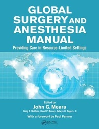 Abbildung von: Global Surgery and Anesthesia Manual - CRC Press