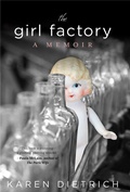 Cover: Girl Factory - Simon + Schuster LLC