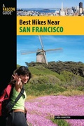Cover: Best Hikes Near San Francisco - Falcon Press Publishing