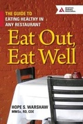 Cover: Eat Out, Eat Well - American Diabetes Association