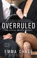 Cover: Overruled - Gallery Books