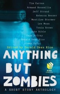 Enlarge image Cover: Anything but Zombies - Atria Books