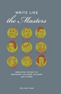 Enlarge image Cover: Write Like the Masters - Writer's Digest Books