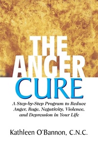 Enlarge image Cover: The Anger Cure - Basic Health Publications, Inc.