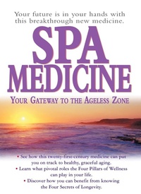 Abbildung von: Spa Medicine - Basic Health Publications, Inc.