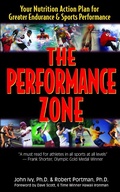 Cover: The Performance Zone - Basic Health Publications, Inc.