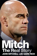 Cover: Mitch - The Real Story - Struik Publishers (Pty) Ltd