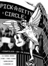 Enlarge image Cover: Pick-a-Ditty Circle - Beccon Publications