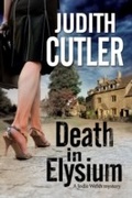 Cover: Death in Elysium - Severn House