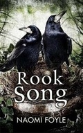 Cover: Rook Song - Jo Fletcher Books