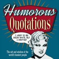 Enlarge image Cover: Humorous Quotations - Arcturus