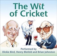 Abbildung von: The Wit of Cricket - Hodder & Stoughton