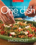 Cover: Simply Delicious One Dish Recipes - Hyndman Publishing
