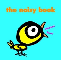 Enlarge image Cover: The Noisy Book - Gecko Press