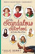 Cover: The Scandalous Sisterhood of Prickwillow Place - Piccadilly Press