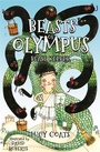 Cover: Beasts of Olympus 1: Beast Keeper - Piccadilly Press
