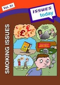 Enlarge image Cover: Smoking Issues - Independence Educational Publishers