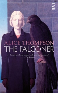 Enlarge image Cover: The Falconer - Salt Publishing