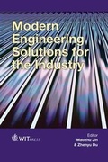 Cover: Modern Engineering Solutions for the Industry - WIT Press