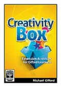 Cover: Creativity Box - User Friendly Resources Limited