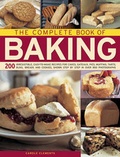 Cover: The Complete Book of Baking - Hermes House