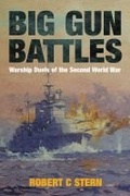 Cover: Big Gun Battles - Seaforth Publishing