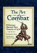 Cover: Art of Combat: A German Martial Arts Treatsie of 1570 - Frontline Books