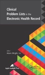 Cover: Clinical Problem Lists in the Electronic Health Record - Apple Academic Press Inc.